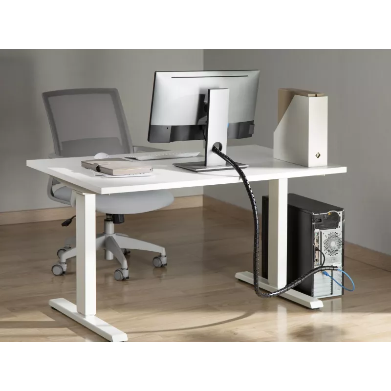 Káblový plášť Equip špirálový káblový plášť 2,5 m