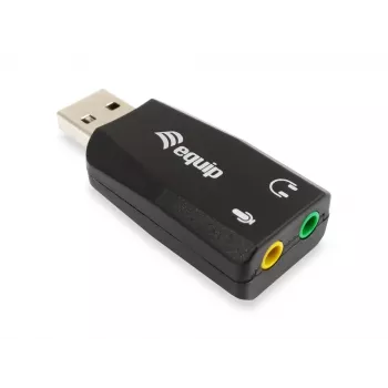 USB audio adaptér Equip 245320
