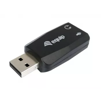 USB audio adaptér Equip 245320