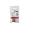 Equip DB9 na RJ45 adaptér samica sériový sivý 72x33x16mm