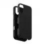 PanzerGlass CARE™ by ® Double Defense puzdro čierna iPhone 16 Plus