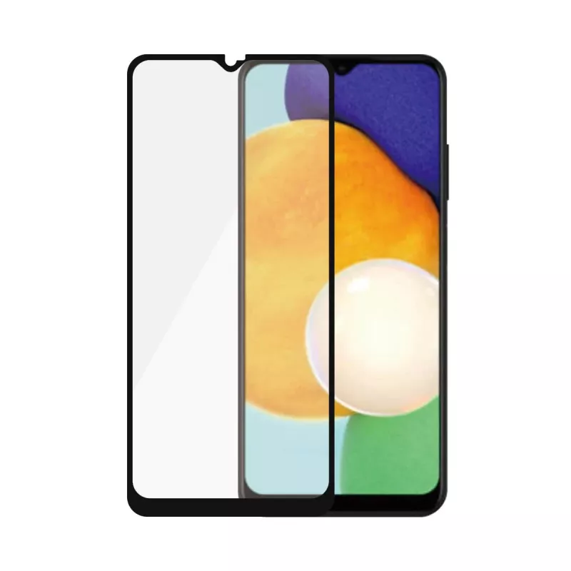PanzerGlass® ochranná fólia displeja Samsung Galaxy A03s | A03
