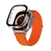 PanzerGlass ® Full Body transparentná s D3O® Apple Watch Ultra | Ultra 2 | 49mm