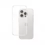 PanzerGlass ® HardCase transparentné iPhone 16 Pro, puzdro, Apple, Apple - iPhone 16 Pro, transparentné