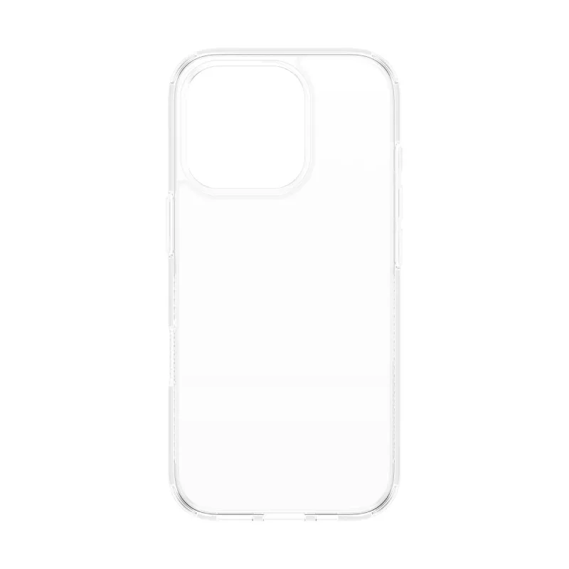 PanzerGlass ® HardCase transparentné iPhone 16 Pro, puzdro, Apple, Apple - iPhone 16 Pro, transparentné