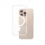 Puzdro PanzerGlass HardCase transparentné s bielym MagSafe iPhone 16 Pro Max