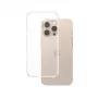 PanzerGlass ® HardCase transparentné iPhone 16 Pro Max, puzdro, Apple, Apple - iPhone 16 Pro Max, transparentné