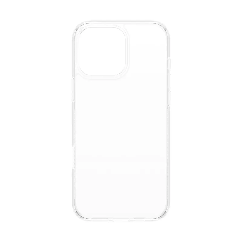 PanzerGlass ® HardCase transparentné iPhone 16 Pro Max, puzdro, Apple, Apple - iPhone 16 Pro Max, transparentné