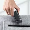 Nabíjačka usams T47 USB / USB‑C 65W PD rýchlonabíjačka — 65W USB Power Delivery, USB-A + USB-C konektory