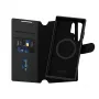 Puzdro na telefón PanzerGlass CARE Feature Case Tango Two-in-One Wallet, kompatibilné so Samsung Galaxy S24 Ultra, transparentné