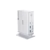 D-Link DUF-E01/E dokovacia stanica pre notebook/port replikátor káblová Thunderbolt 4 biela