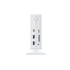 D-Link DUF-E01/E dokovacia stanica pre notebook/port replikátor káblová Thunderbolt 4 biela