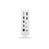 D-Link DUF-E01/E dokovacia stanica pre notebook/port replikátor káblová Thunderbolt 4 biela