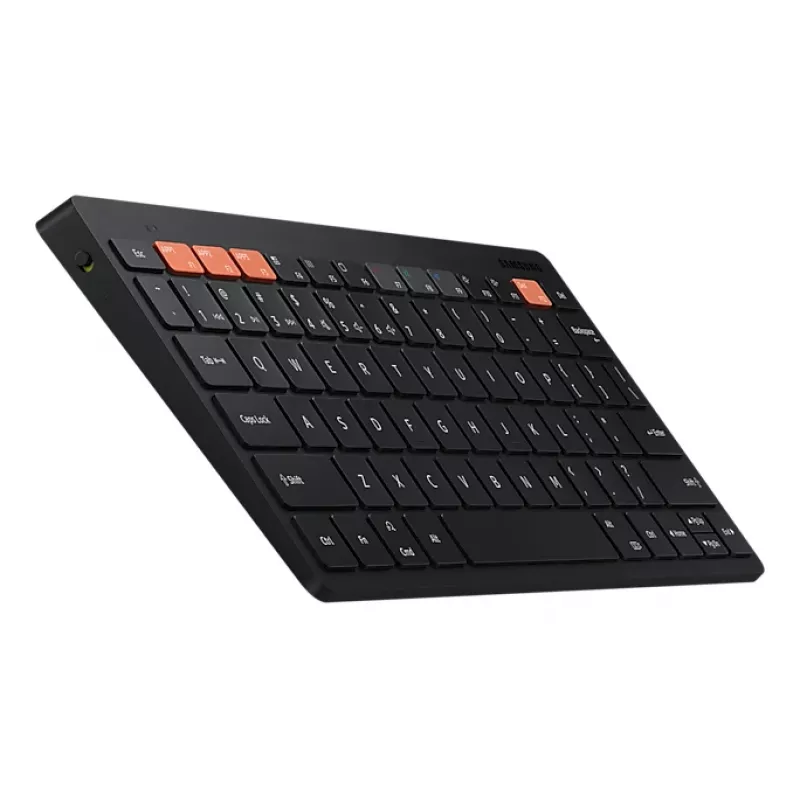 Samsung EJ-B3400UBEGEU mobilné zariadenie klávesnica Bluetooth čierna