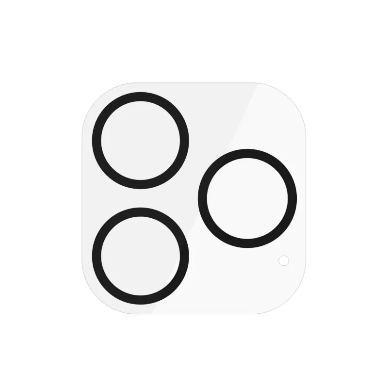 Ochranné sklo na objektív kamery PanzerGlass Apple iPhone 13 Pro 13 Pro Max odolné proti poškriabaniu a nárazom