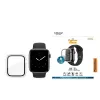 PanzerGlass ® plné puzdro priehľadné Apple Watch SE 3 | SE | 6 | 5 | 4 | 44mm