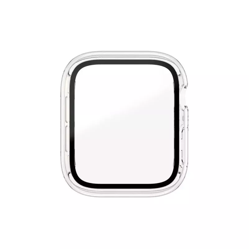 PanzerGlass ® plné puzdro priehľadné Apple Watch SE 3 | SE | 6 | 5 | 4 | 44mm