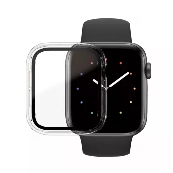 PanzerGlass ® plné puzdro priehľadné Apple Watch SE 3 | SE | 6 | 5 | 4 | 44mm