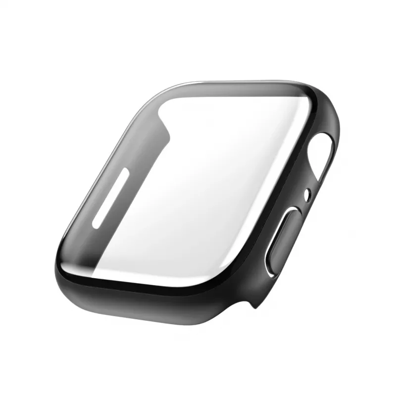 PanzerGlass ® Full Body puzdro Apple Watch Series 9 | 8 | 7 | 45 mm | čierna