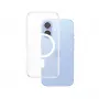 Puzdro PanzerGlass HardCase transparentné s bielym MagSafe iPhone '24 6,1 palca