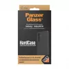 PanzerGlass ® HardCase čierne puzdro s D3O® Samsung Galaxy A55 5G