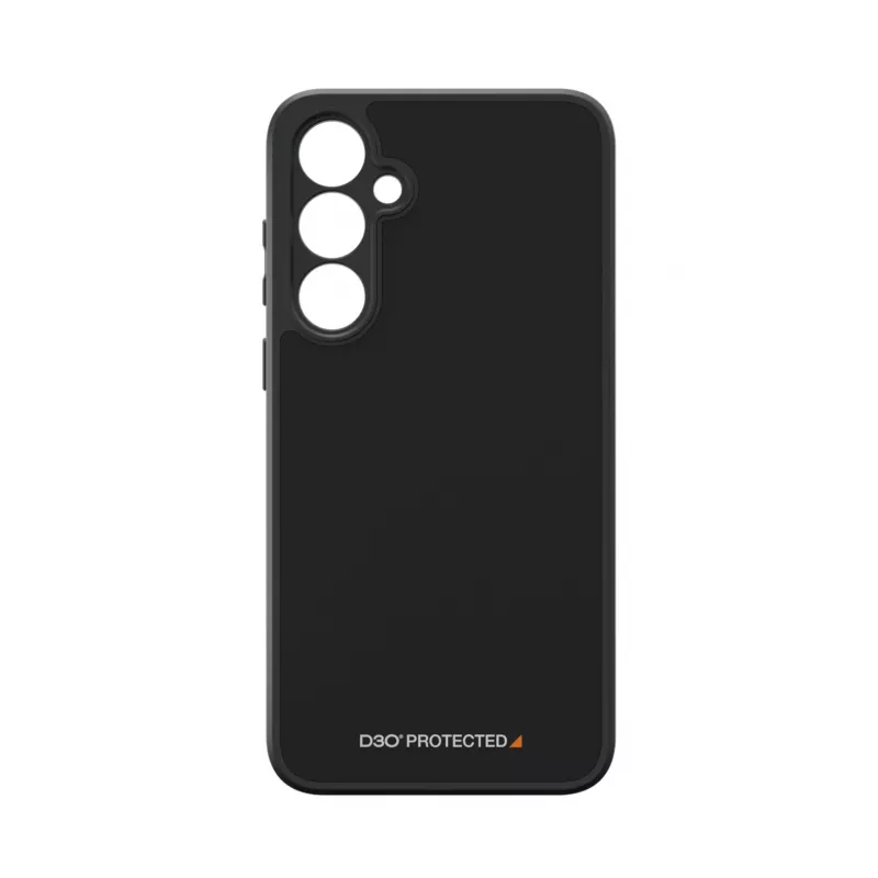 PanzerGlass ® HardCase čierne puzdro s D3O® Samsung Galaxy A55 5G