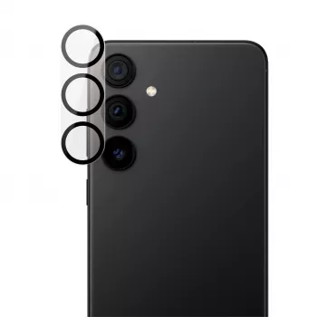 Ochranné sklo kamery PanzerGlass Samsung Galaxy S24 Plus odolné proti poškriabaniu nárazuvzdorné