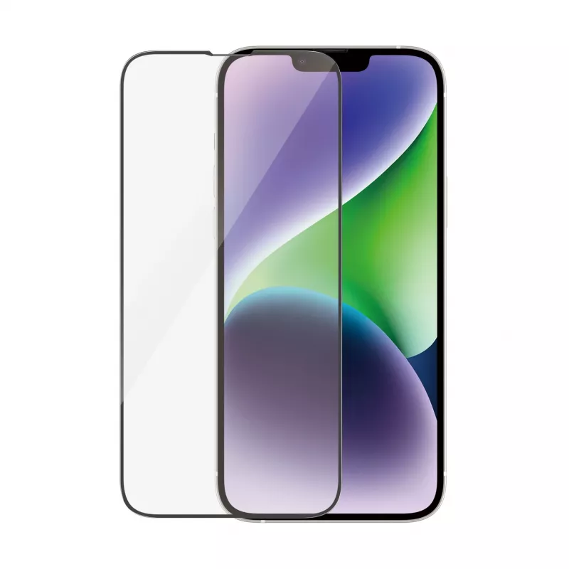 PanzerGlass ® ochranná fólia displeja iPhone 14 Plus | 13 Pro Max | Ultra-Wide Fit s EasyAligner