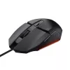 Trust GXT 790 Tridox Herný balík 3-in-1 (headset, myš, podložka pod myš), čierny
