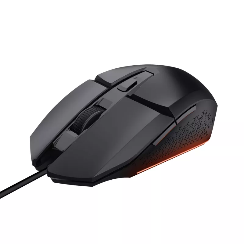 Trust GXT 790 Tridox Herný balík 3-in-1 (headset, myš, podložka pod myš), čierny