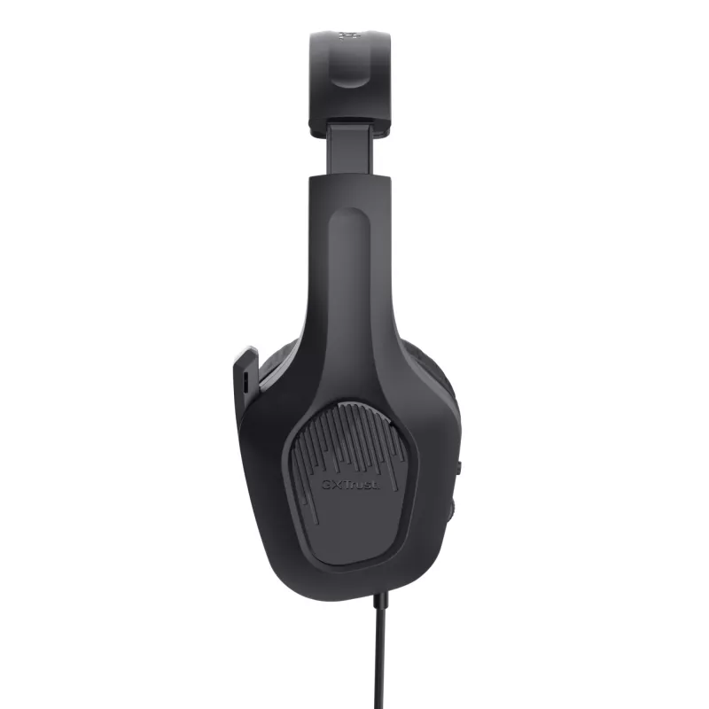 Trust GXT 790 Tridox Herný balík 3-in-1 (headset, myš, podložka pod myš), čierny