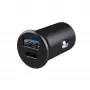 Trust Maxo 25197 autonabíjačka, 38 W, PD 3.0, QC 3.0, USB + USB-C, čierna