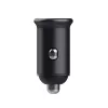 Trust Maxo 25197 autonabíjačka, 38 W, PD 3.0, QC 3.0, USB + USB-C, čierna