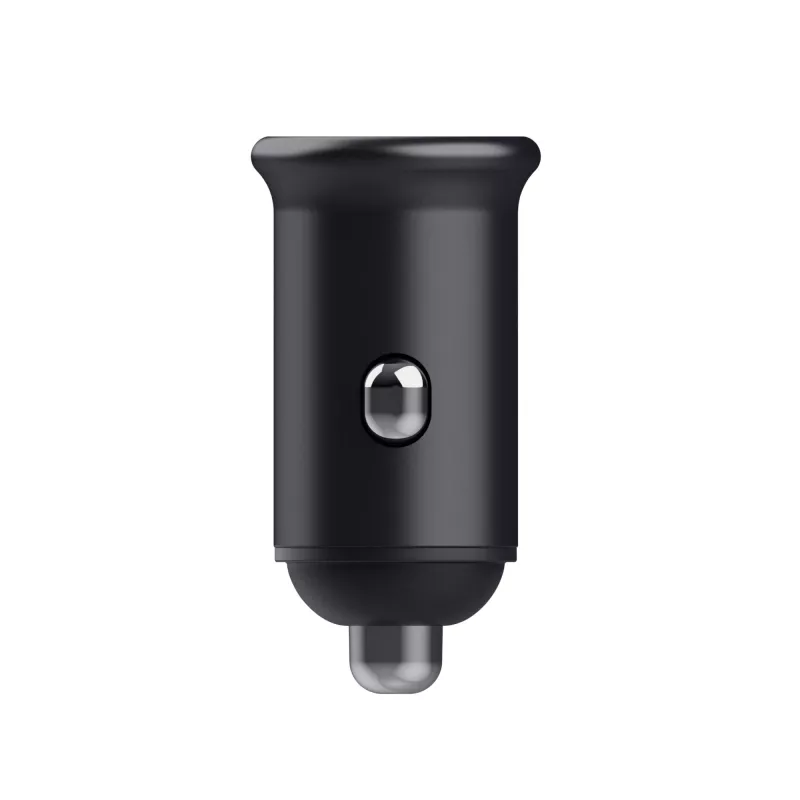 Trust Maxo 25197 autonabíjačka, 38 W, PD 3.0, QC 3.0, USB + USB-C, čierna