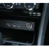 Trust Maxo 25197 autonabíjačka, 38 W, PD 3.0, QC 3.0, USB + USB-C, čierna