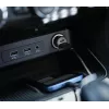 Trust Maxo 25197 autonabíjačka, 38 W, PD 3.0, QC 3.0, USB + USB-C, čierna
