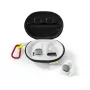 Hama Spirit Athletics headset True Wireless Stereo (TWS) ušný háčik športový Bluetooth biela, žltá