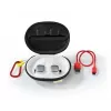 Hama Spirit Athletics headset True Wireless Stereo (TWS) ušný háčik športový Bluetooth biela, žltá