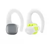 Hama Spirit Athletics headset True Wireless Stereo (TWS) ušný háčik športový Bluetooth biela, žltá