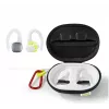 Hama Spirit Athletics headset True Wireless Stereo (TWS) ušný háčik športový Bluetooth biela, žltá