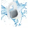 Hama Spirit Athletics headset True Wireless Stereo (TWS) ušný háčik športový Bluetooth biela, žltá