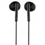 Hama Season II headset káblový in-ear hudba/každodenné použitie USB Type-C čierny