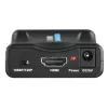 Hama 00121775 video prevodník zo SCART na HDMI, 1080p, čierny