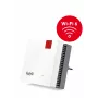 Repeater 1200 AX Edition International, sieťový repeater, 2400 Mbit/s, WLAN, Ethernet-LAN, biely