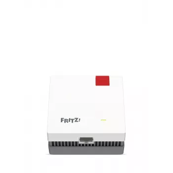 Repeater 1200 AX Edition International, sieťový repeater, 2400 Mbit/s, WLAN, Ethernet-LAN, biely