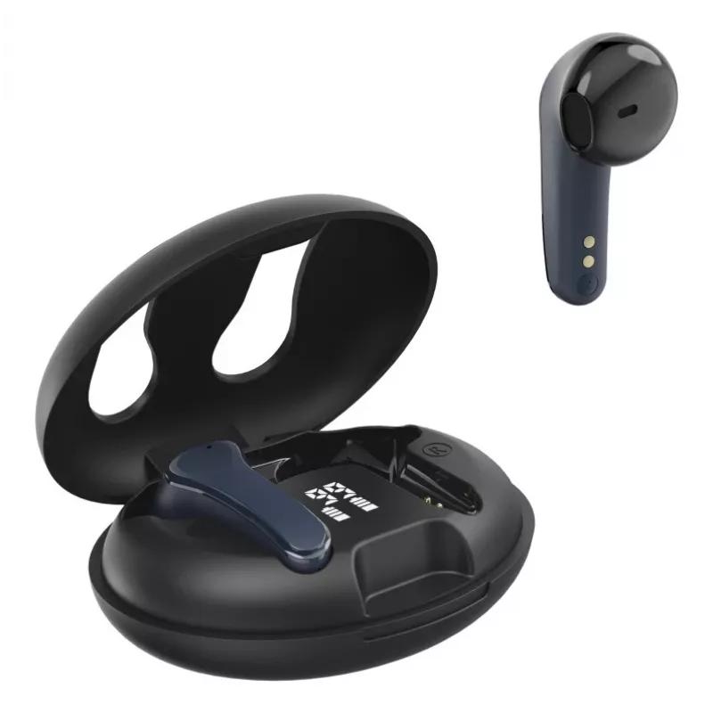 Hama Spirit Unchained náhlavná súprava True Wireless Stereo (TWS) do uší hovory/hudba Bluetooth čierna, modrá