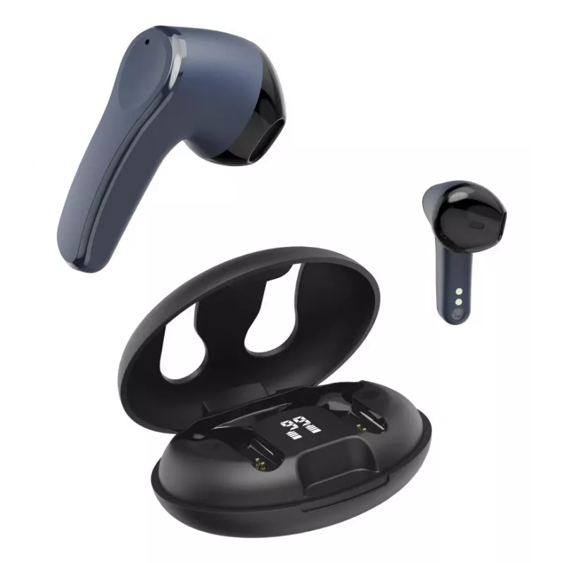 Hama Spirit Unchained náhlavná súprava True Wireless Stereo (TWS) do uší hovory/hudba Bluetooth čierna, modrá