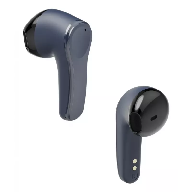 Hama Spirit Unchained náhlavná súprava True Wireless Stereo (TWS) do uší hovory/hudba Bluetooth čierna, modrá