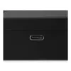 Hama Spirit Pocket II náhlavná súprava True Wireless Stereo (TWS) do uší hovory/hudba Bluetooth čierna