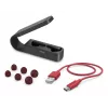 Hama Spirit Pocket II náhlavná súprava True Wireless Stereo (TWS) do uší hovory/hudba Bluetooth čierna
